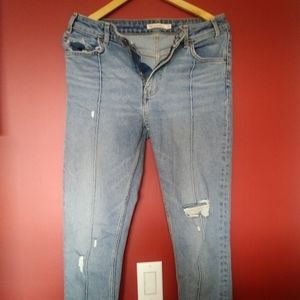 Levi's 721 high rise skinny